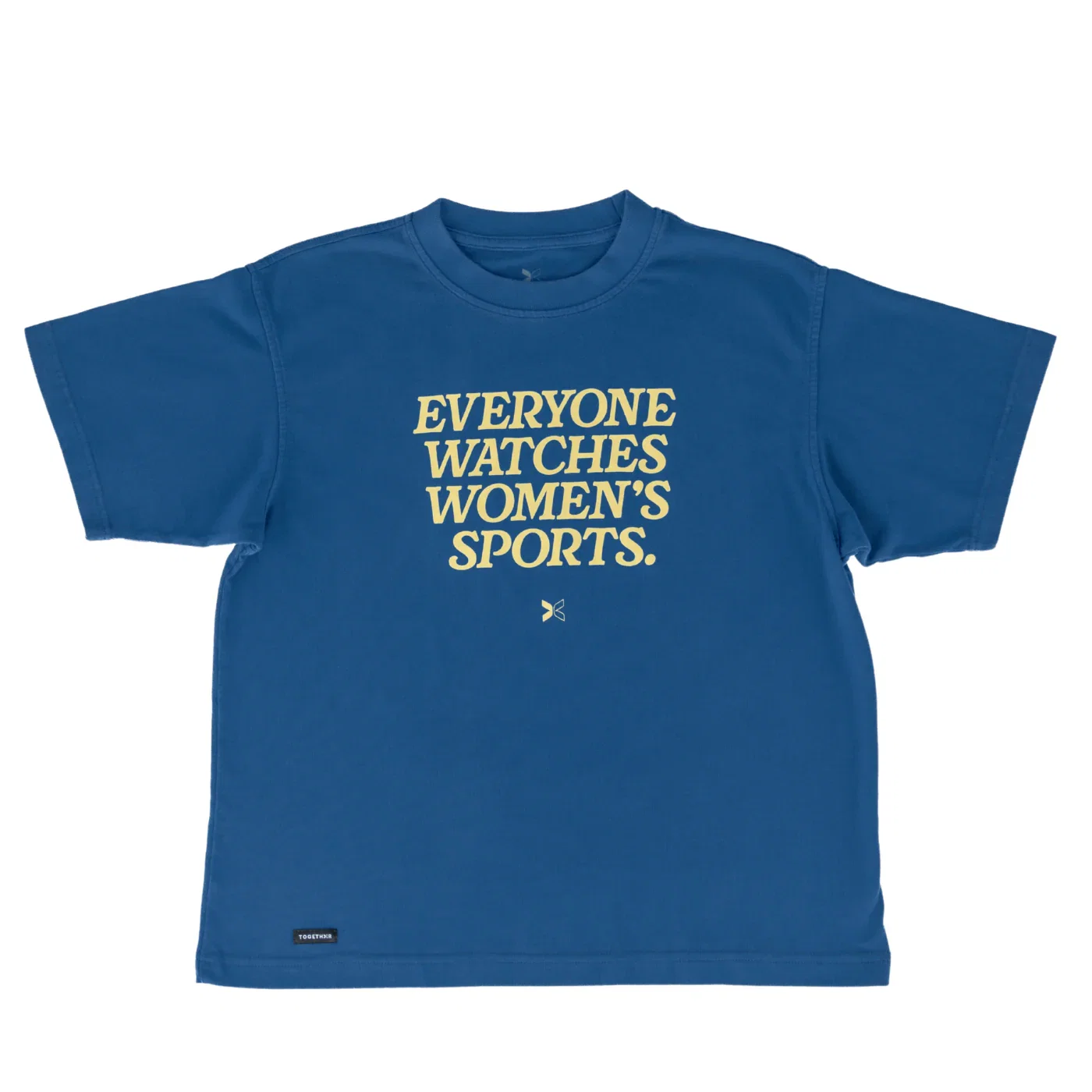 Image of Unisex NC Courage x EWWS Tee