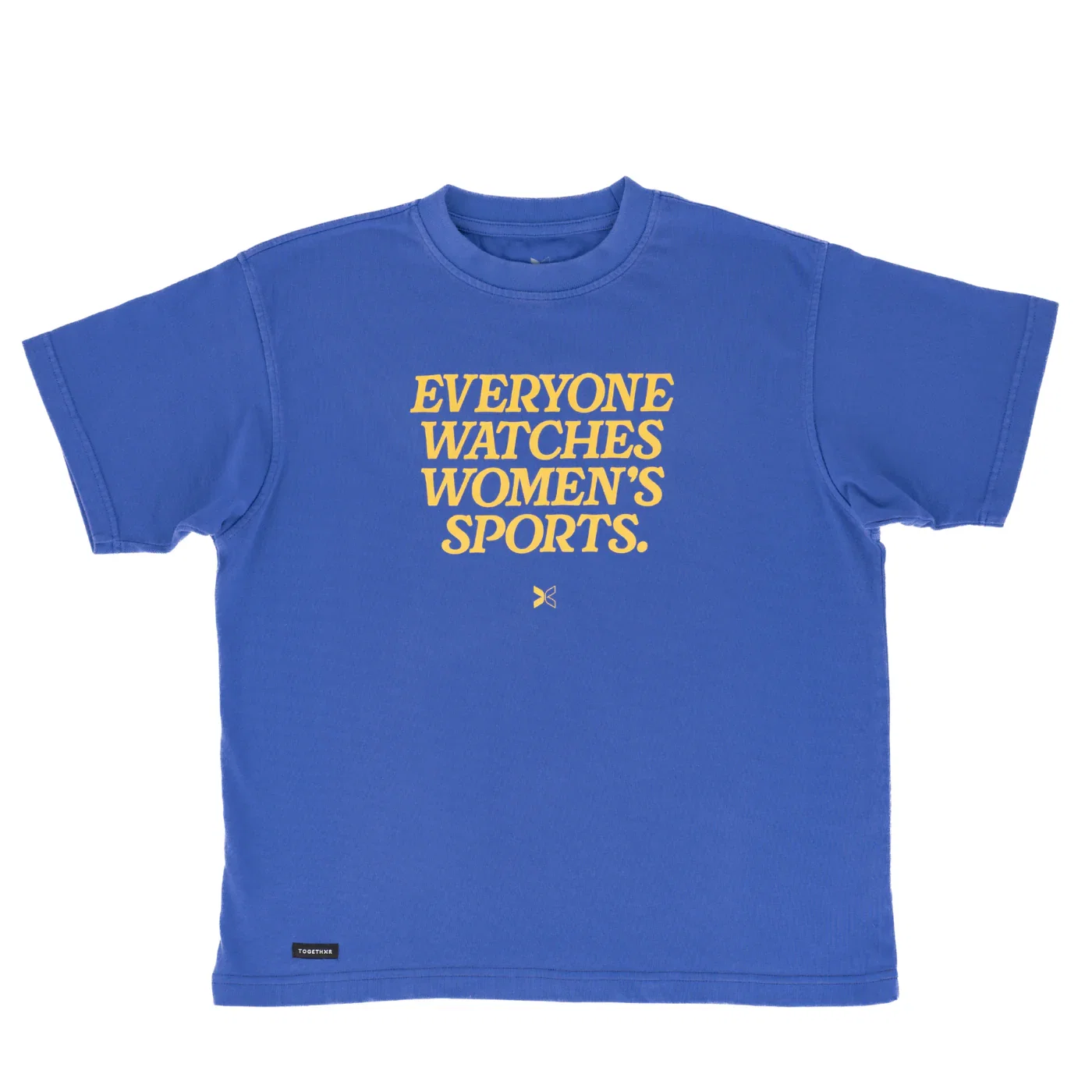 Image of Unisex Seattle Reign FC x EWWS Tee