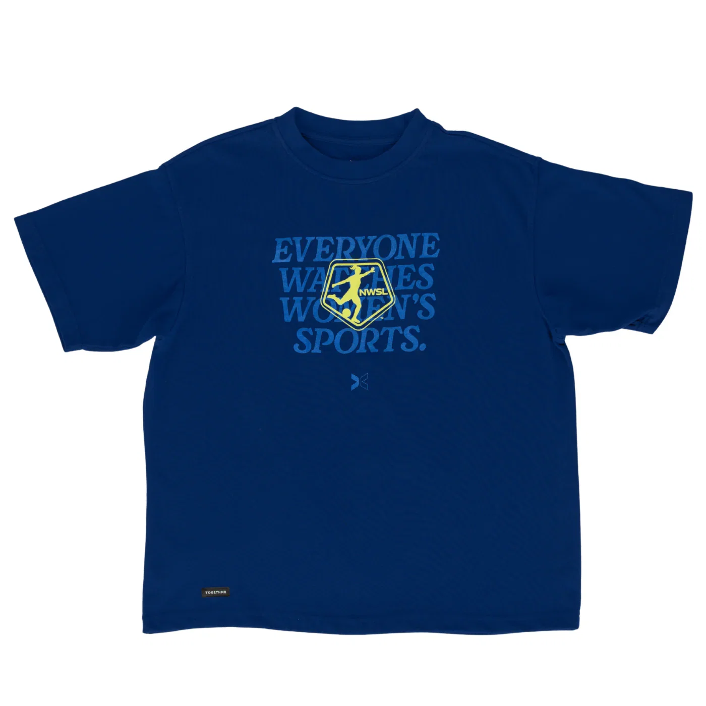Image of Unisex NWSL x EWWS Tee