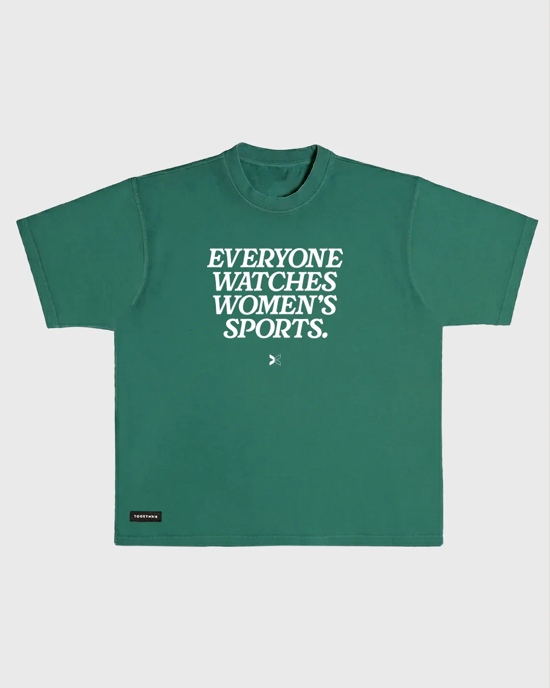 Image of PRE-SALE Unisex Denver Summit FC x EWWS Tee
