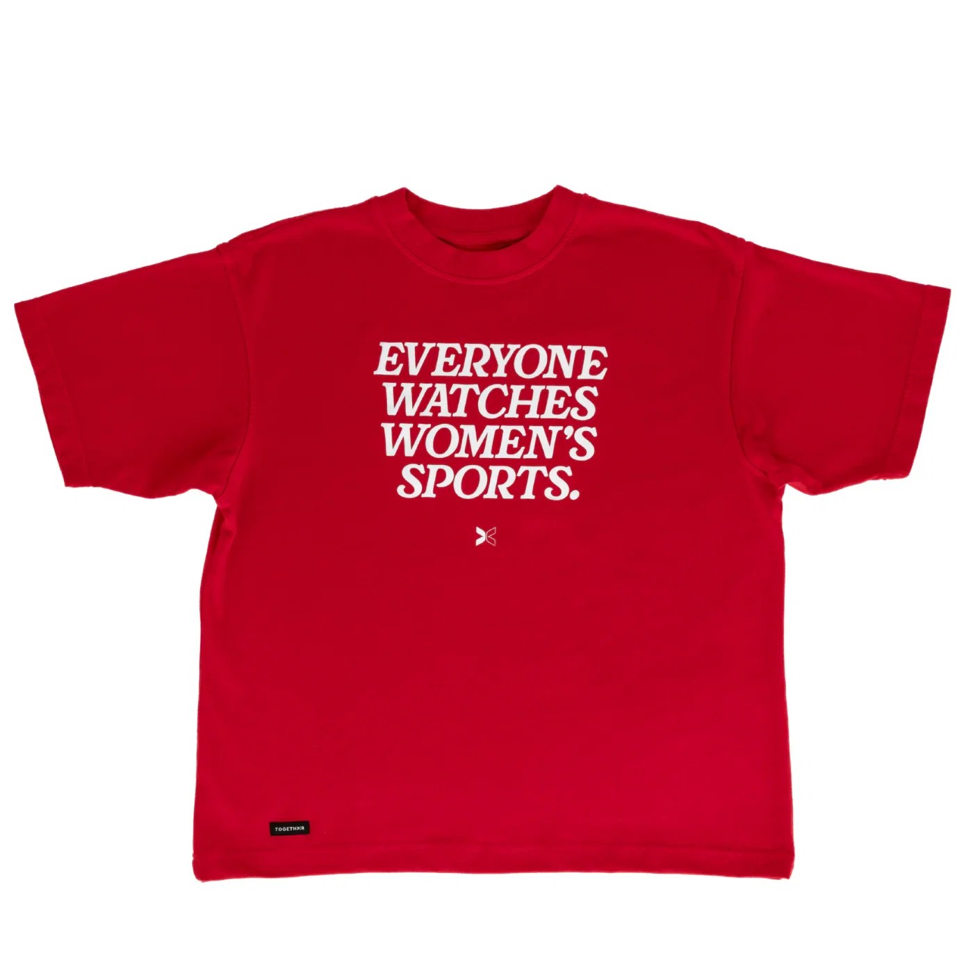 Image of Unisex Portland Thorns FC x EWWS Tee