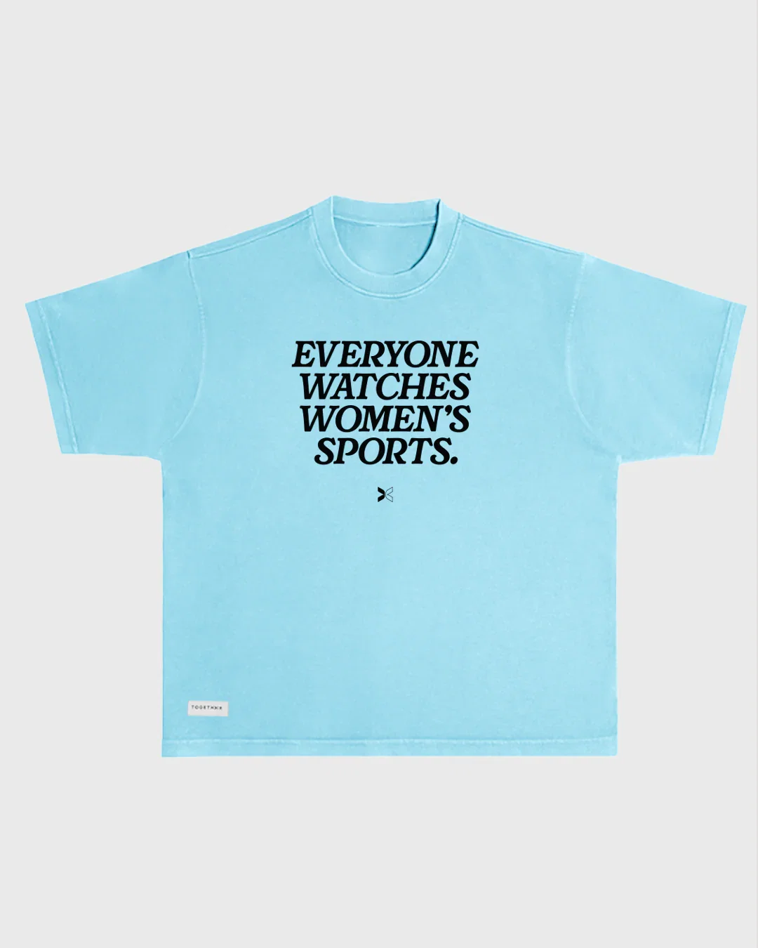 Image of Unisex Gotham FC x EWWS Tee