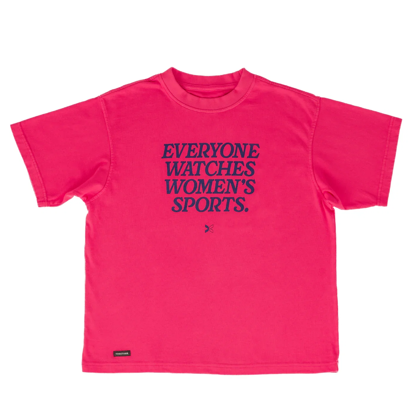 Image of PRE-SALE Unisex San Diego Wave FC x EWWS Tee