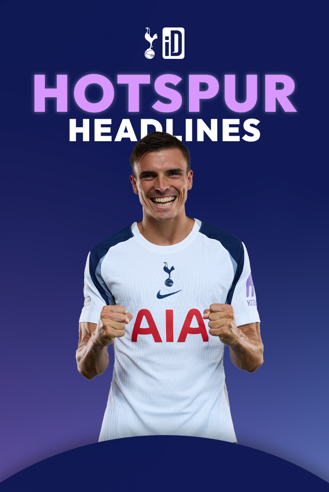 Hotspur Headlines