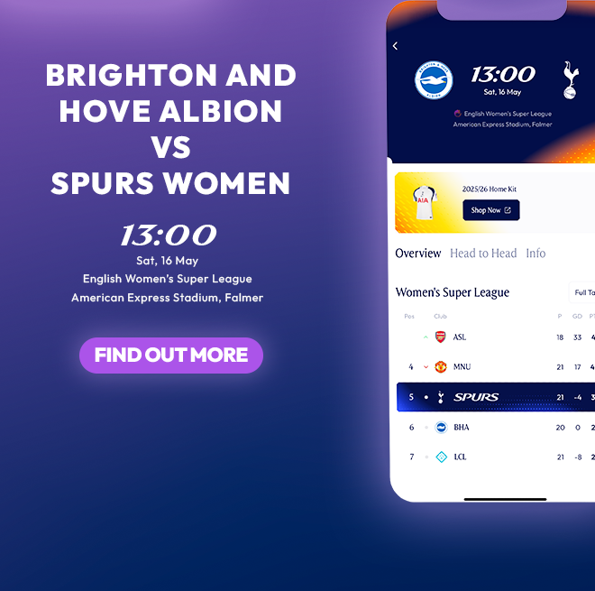 Women's Next Match 