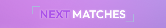 Next Matches