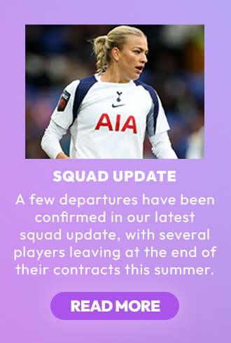 Squad Update 