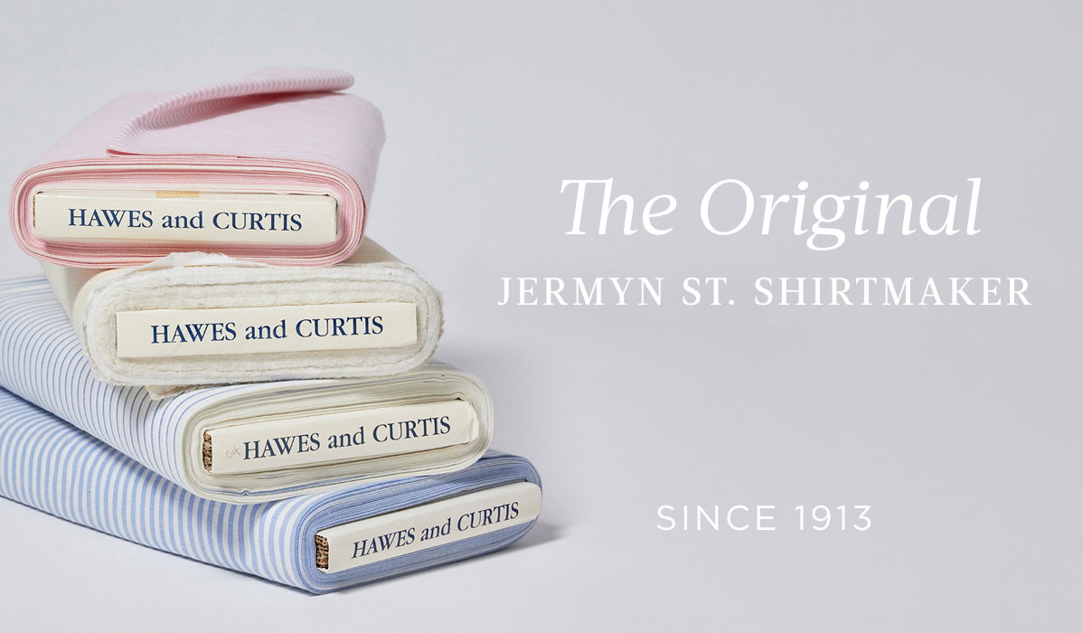 The Original Jermyn St. Shirtmaker