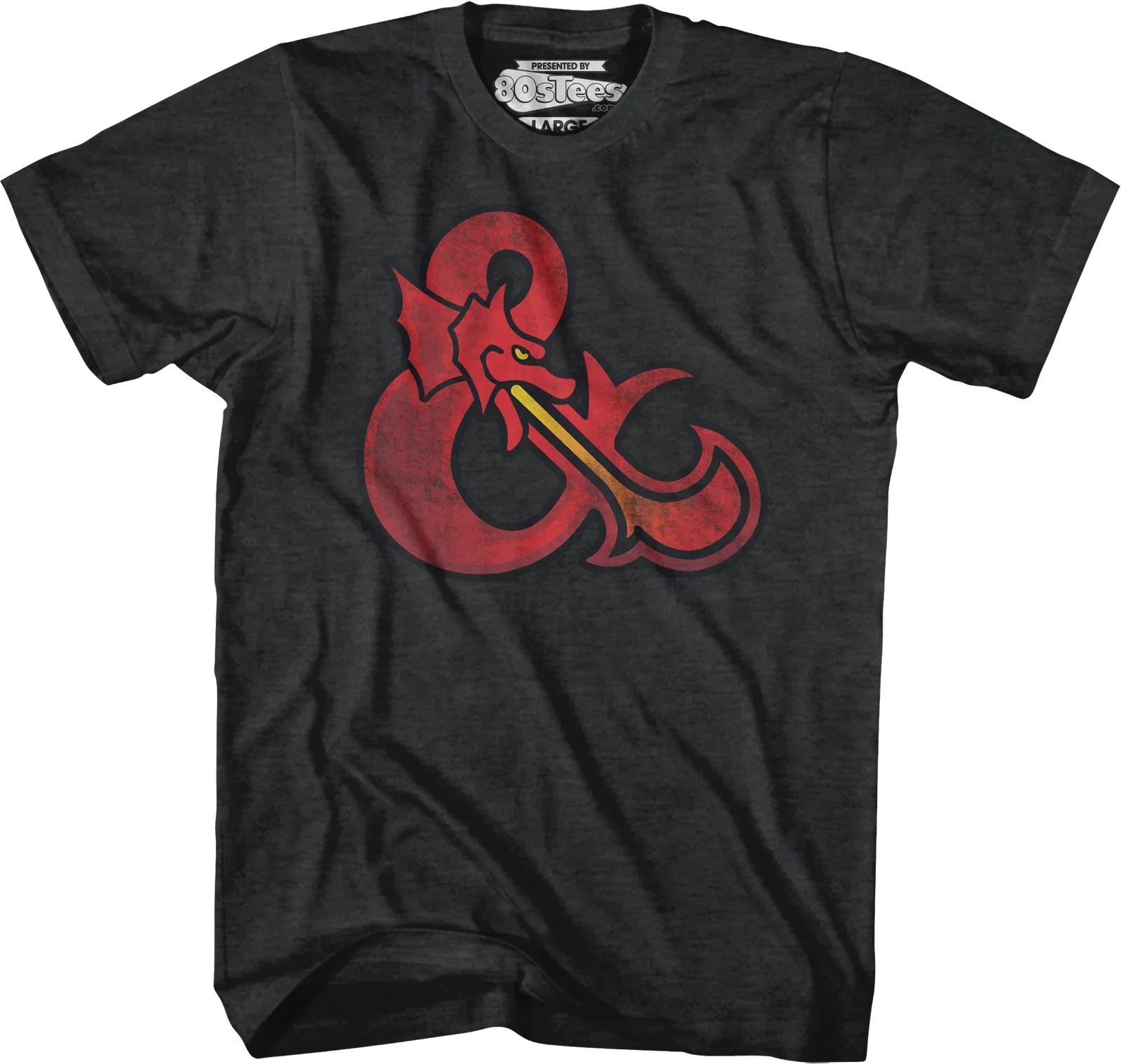 Dungeons & Dragons Logo T-Shirt