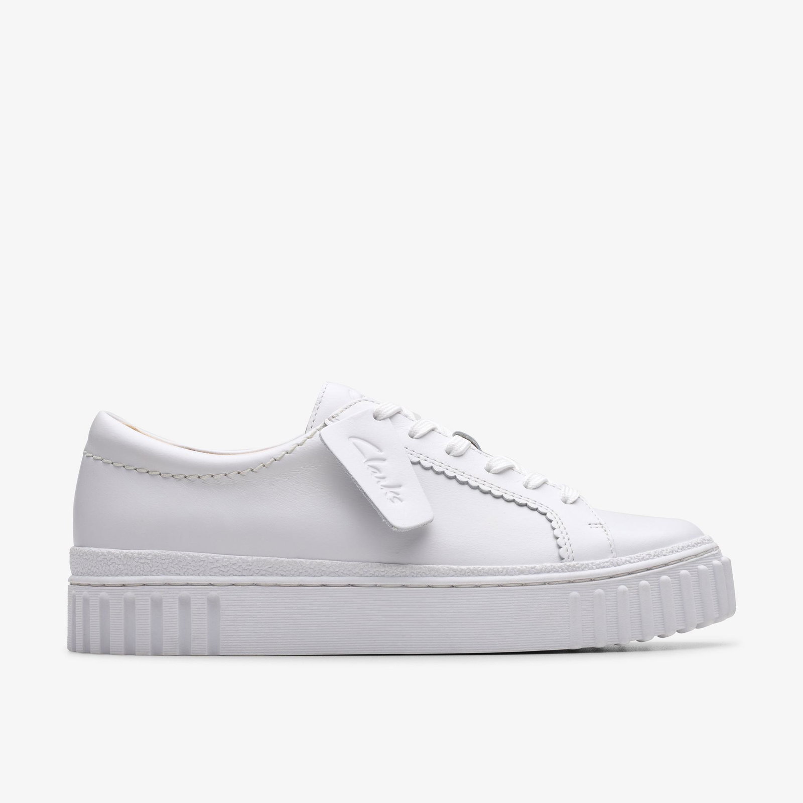Shop Mayhill Walk White Leather