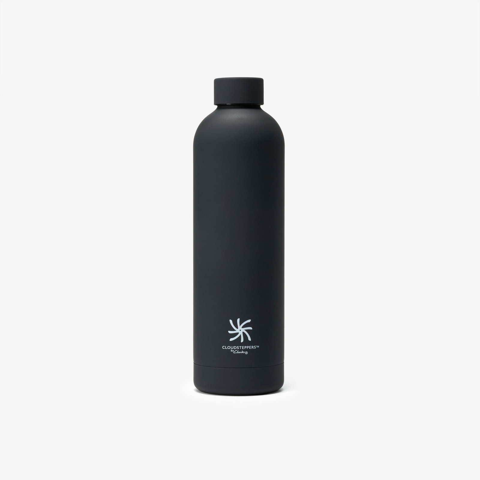 Shop Cloudstepper Water Bottle Black