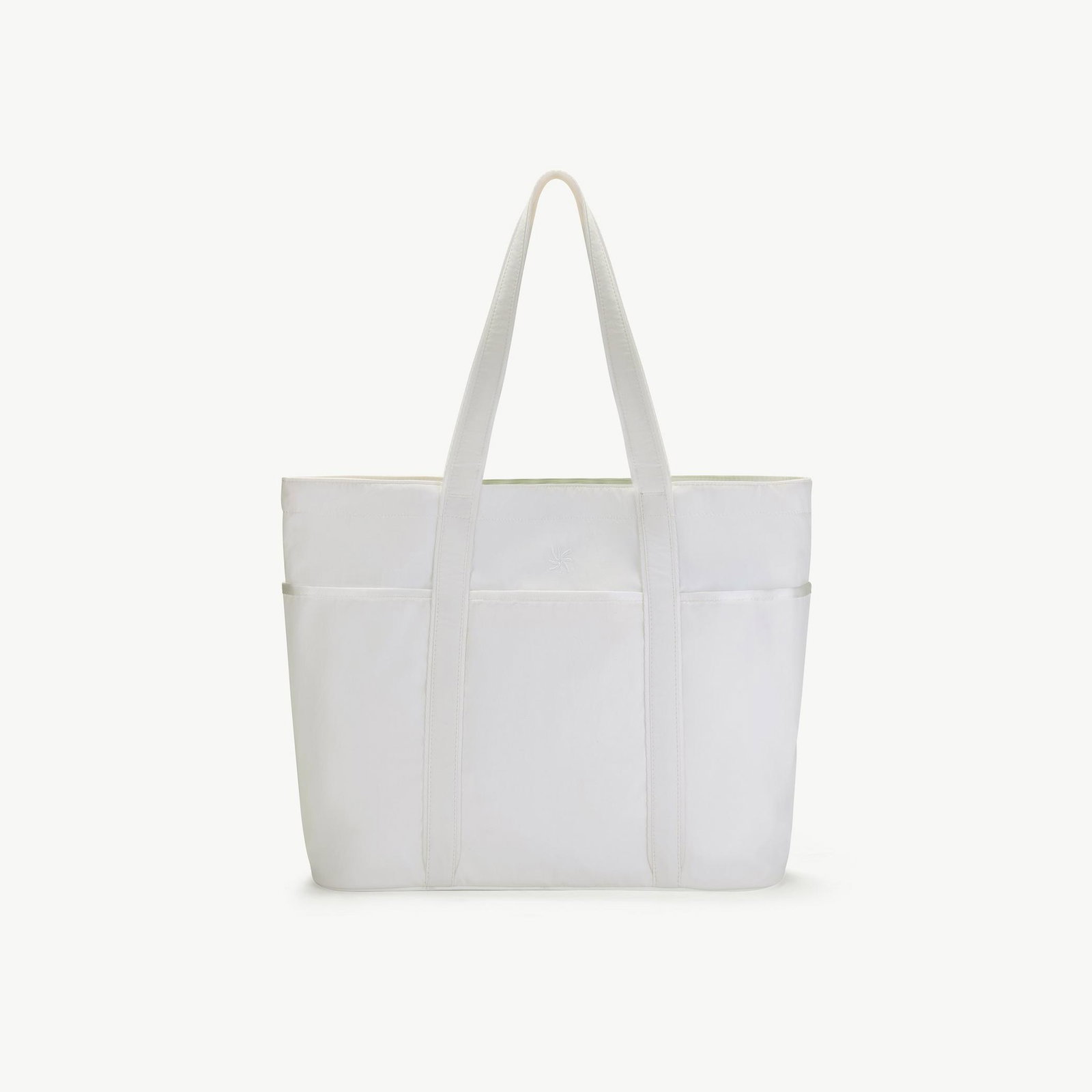 Shop Cloudsteppers Tote Bag Bright White