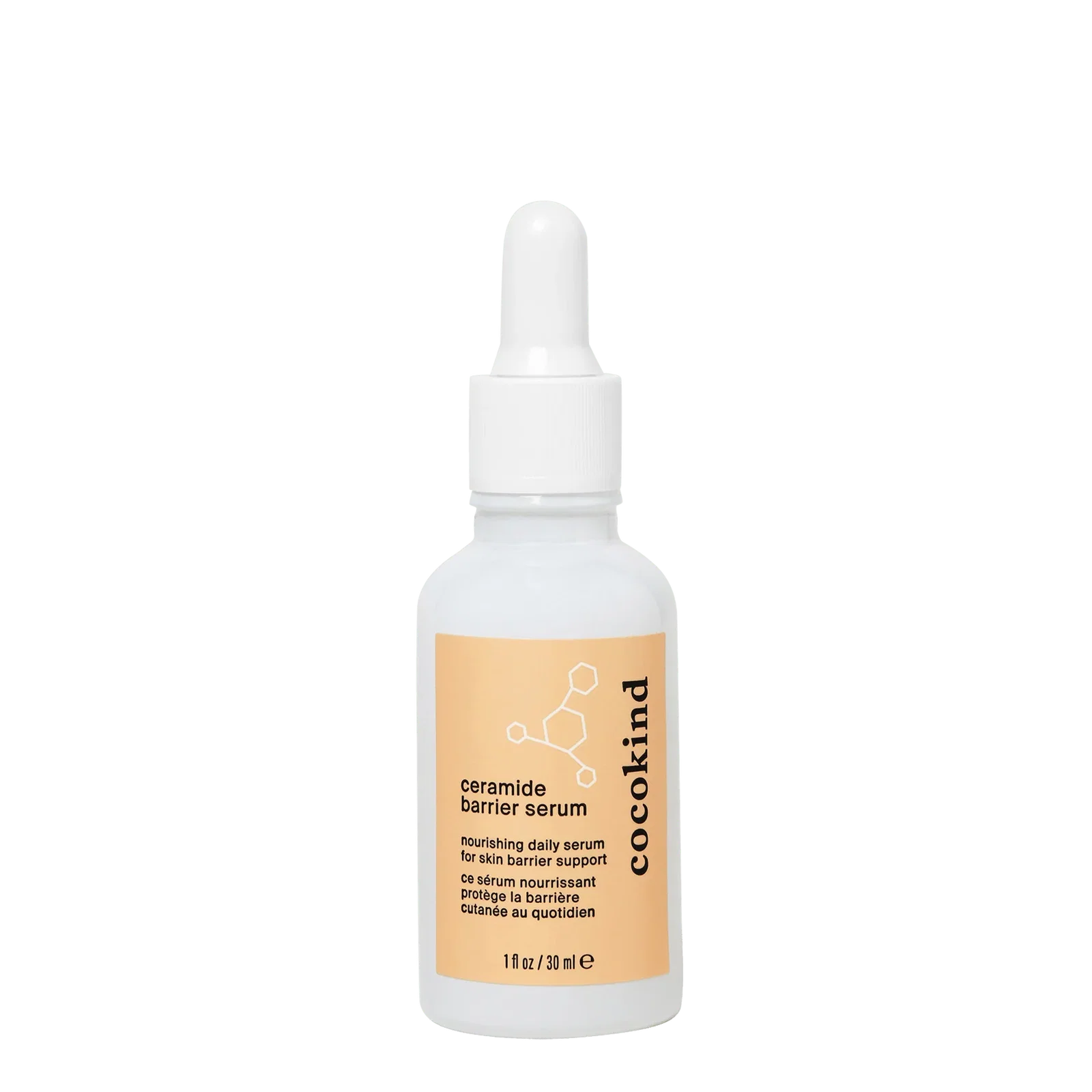 Image of ceramide barrier serum