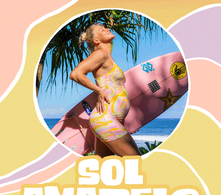 sol almarelo
