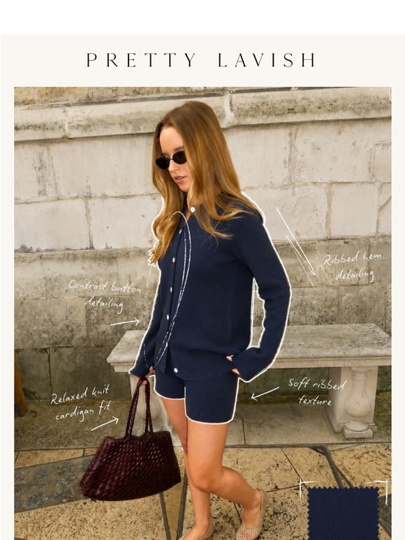 Our sell-out style is back