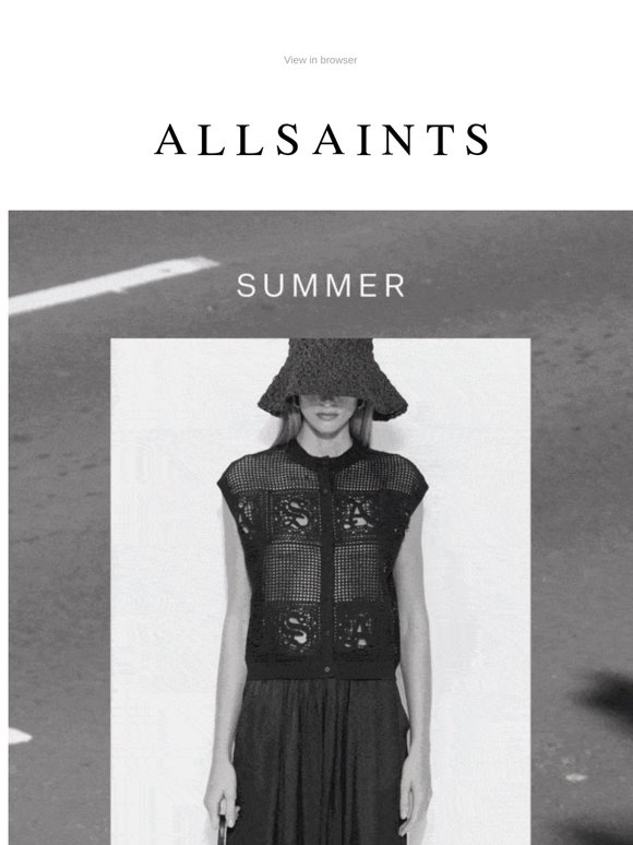 New Collection: Summer In The City