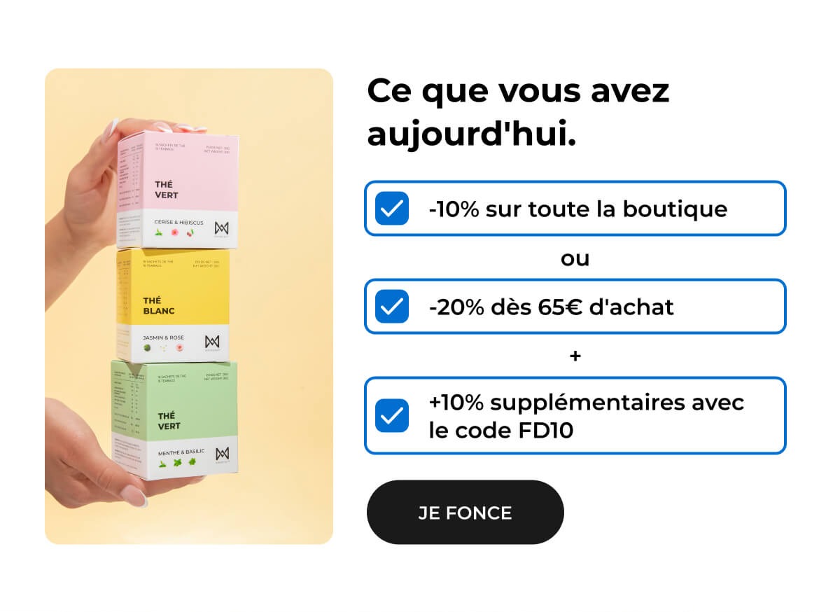 Ce que vous avez jusqu'au 7 mai minuit.