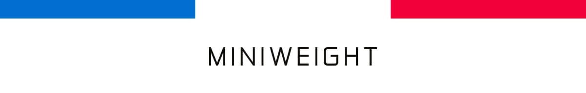 Miniweight