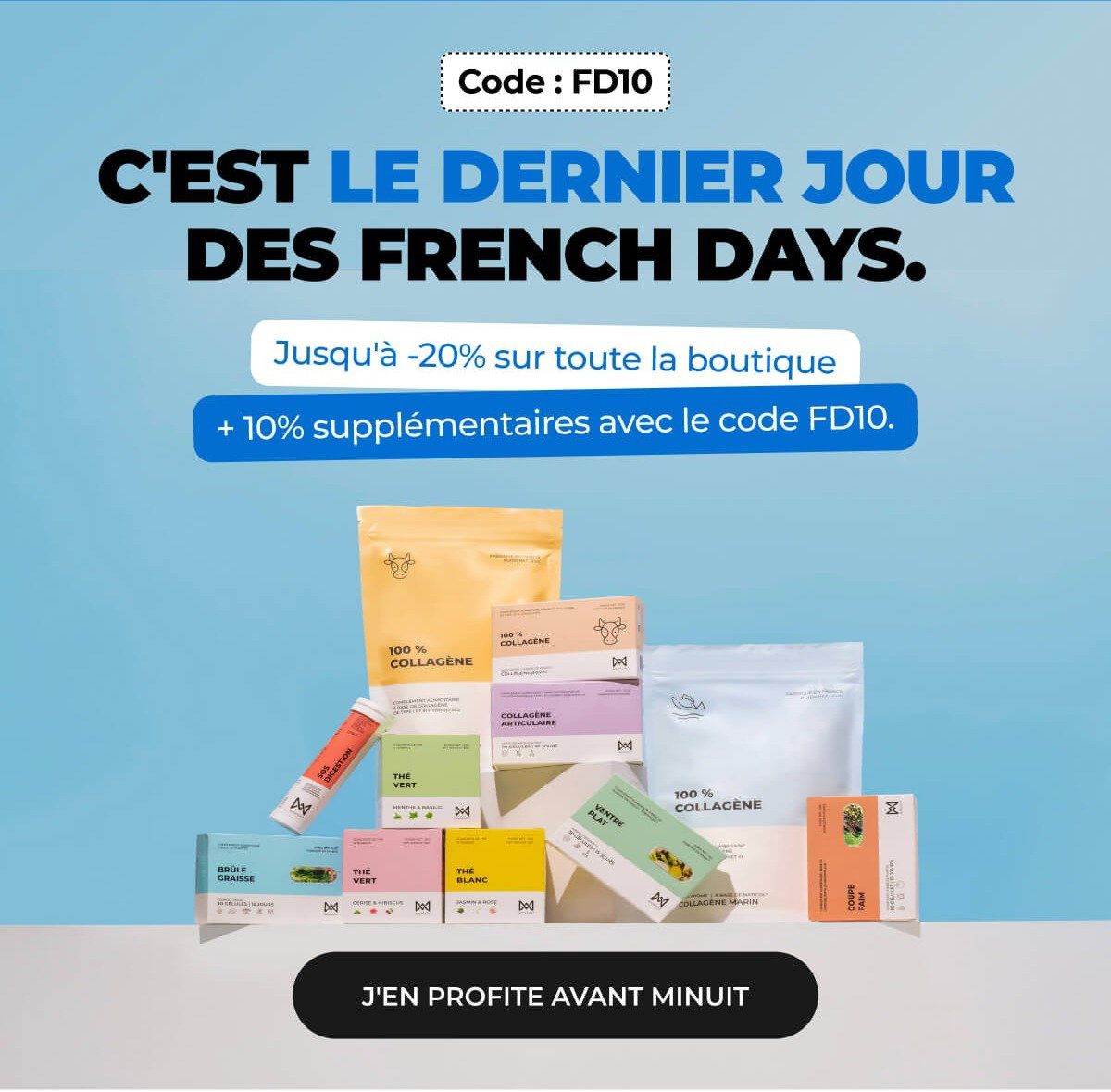 dernier jour des french days 