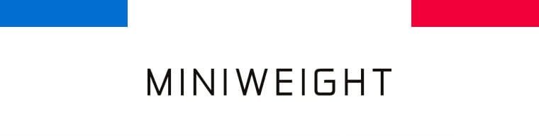 Miniweight 1