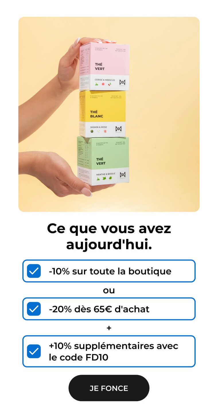 Ce que vous avez jusqu'au 7 mai minuit. 1
