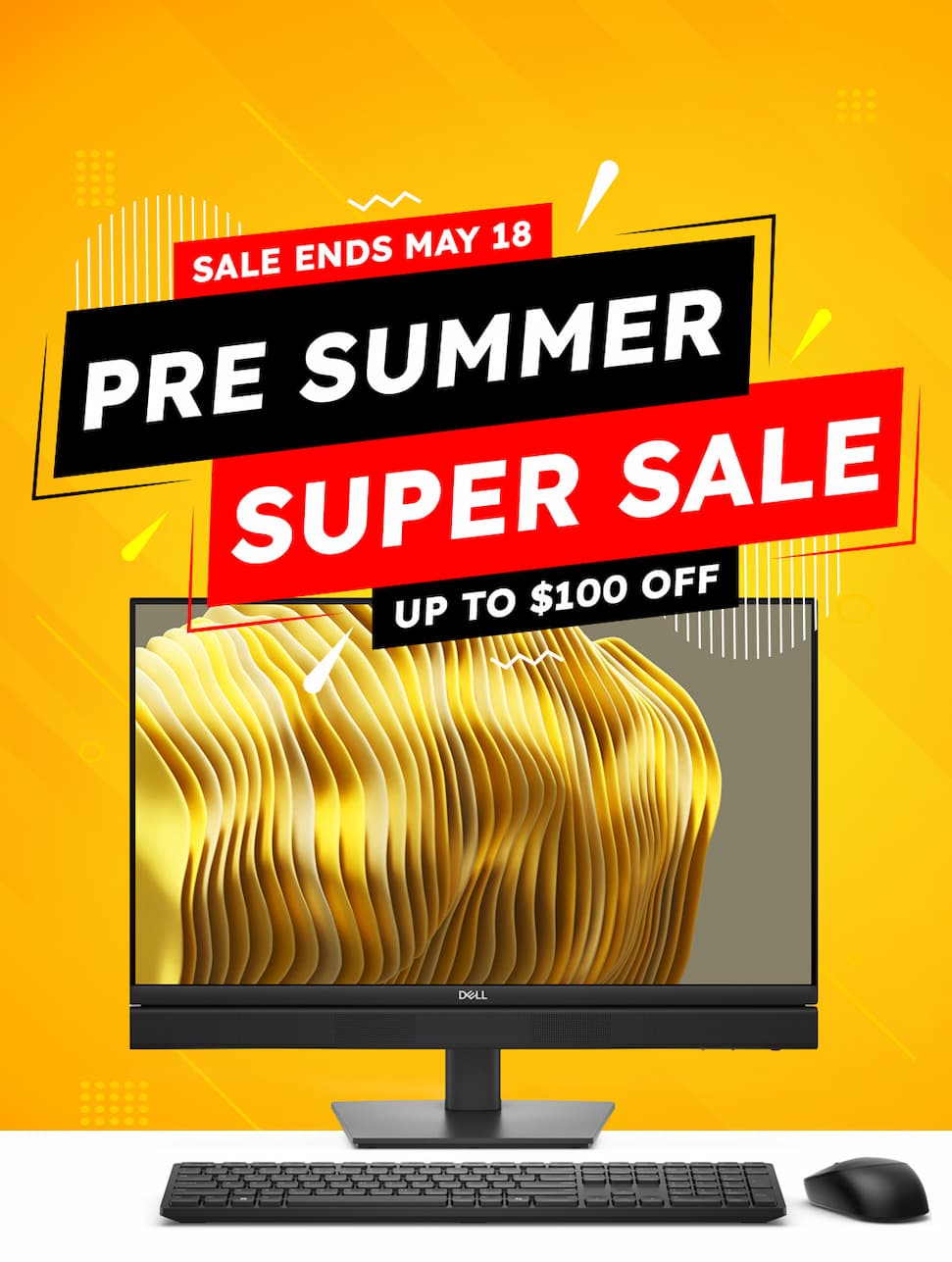 Pre Summer Sale