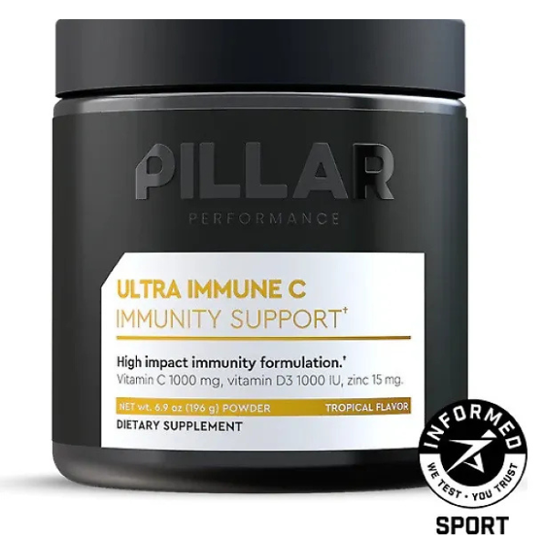 Pillar Ultra Immune C - 200g Powder