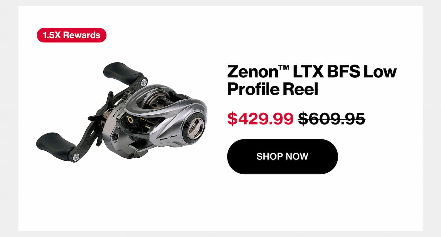 Zenon LTX BFS LP Reel