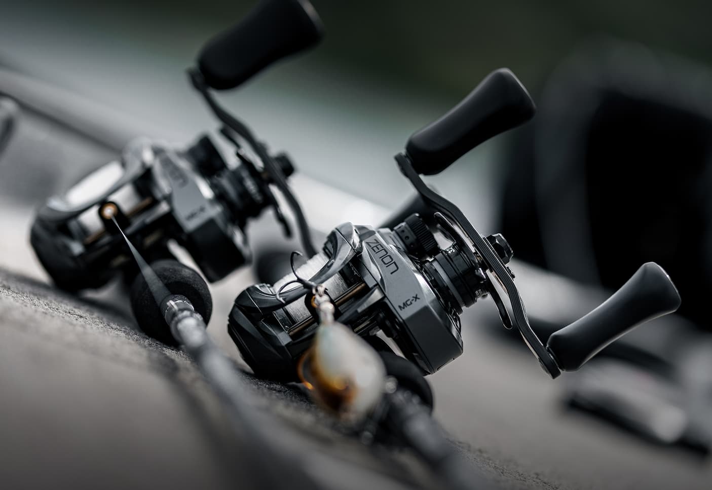 Abu Garcia Bass Hero