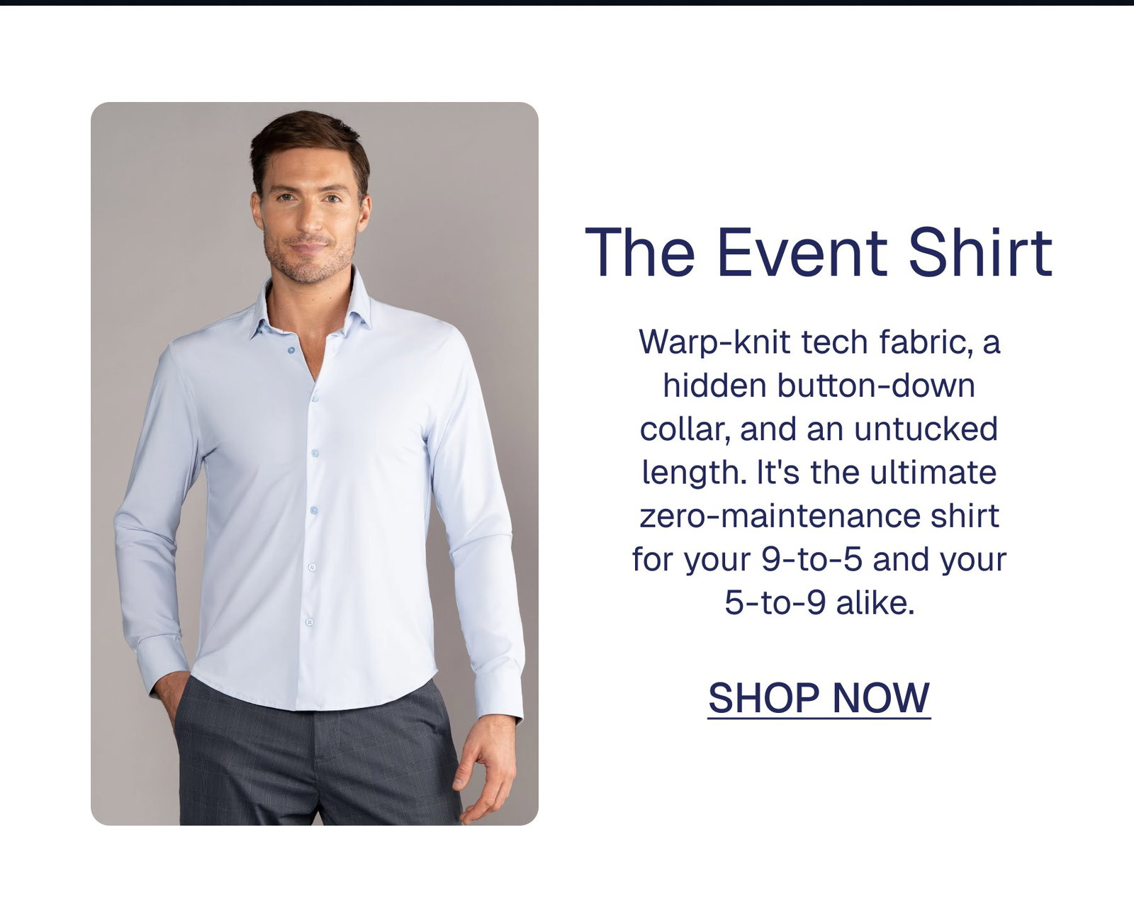 The Event Shirt