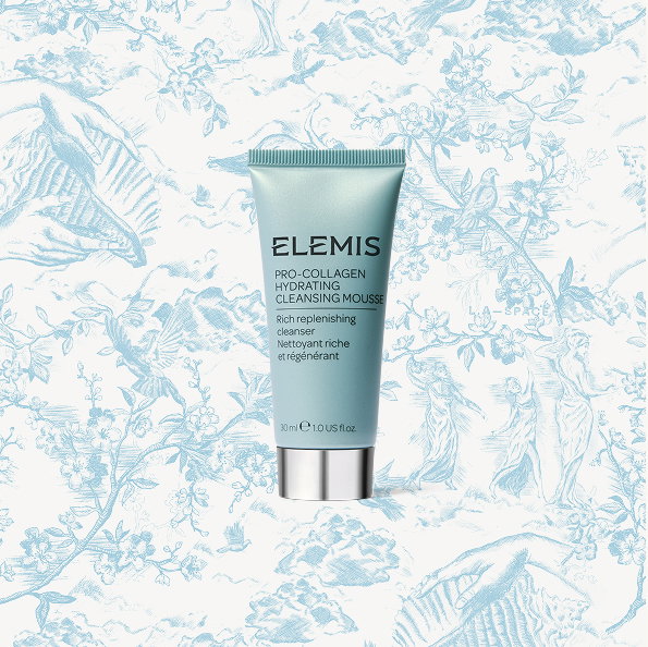 Pro-Collagen Hydrating Cleansing Mousse