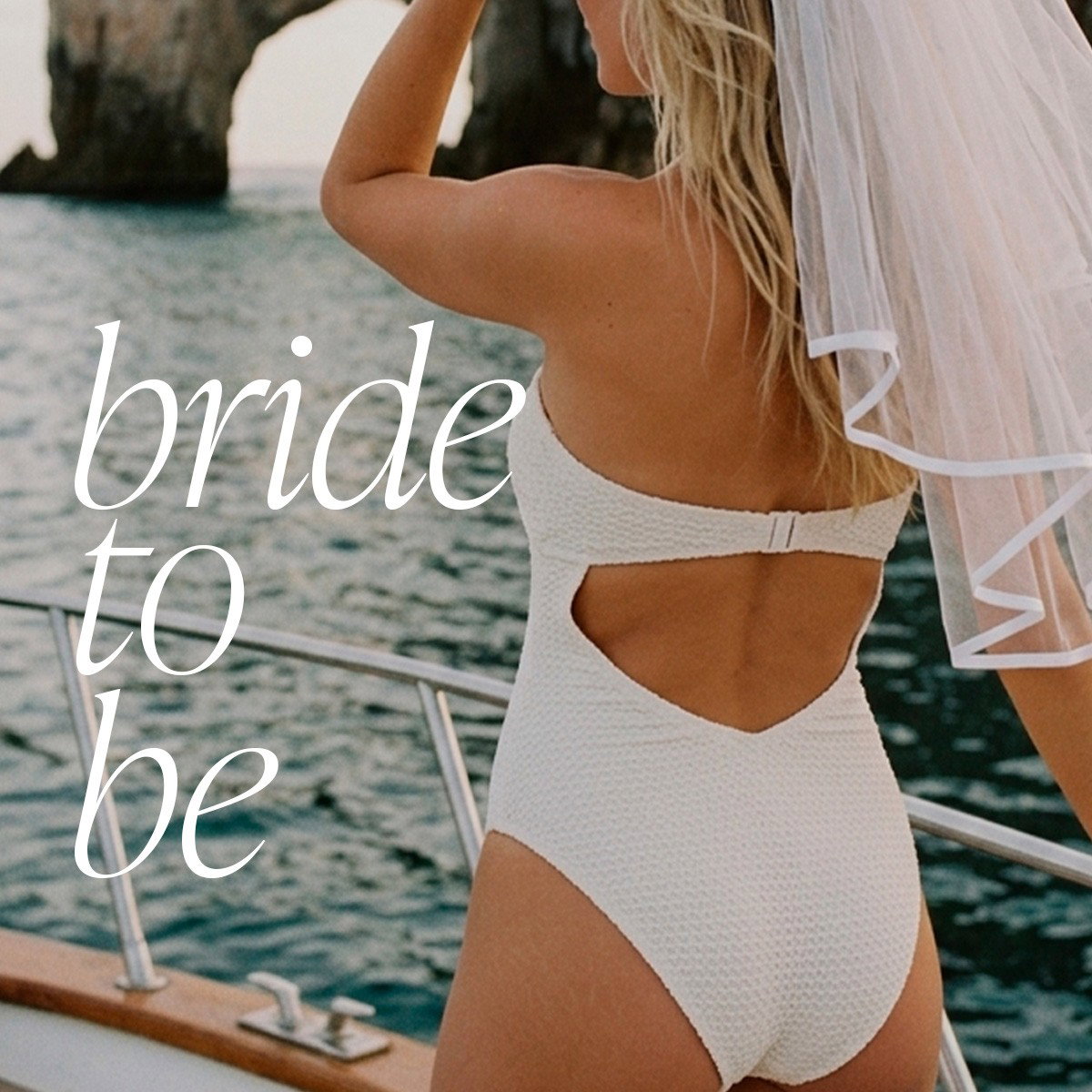 YSABEL MORA | BRIDE