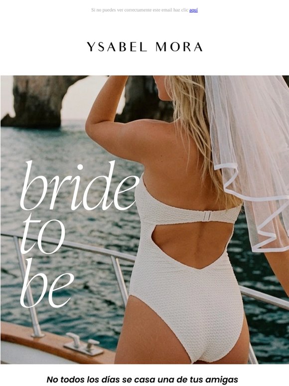 Bride to be 💍 Empieza la despedida