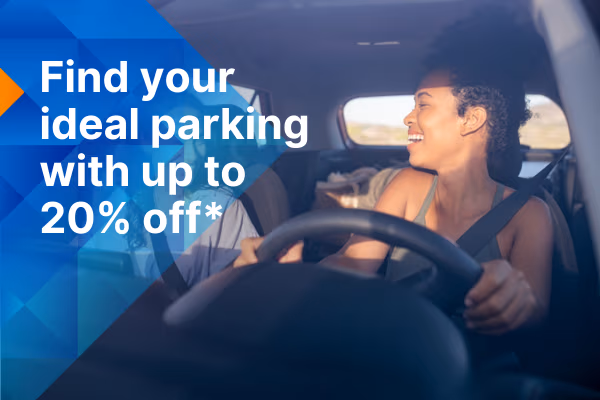 Book parking now