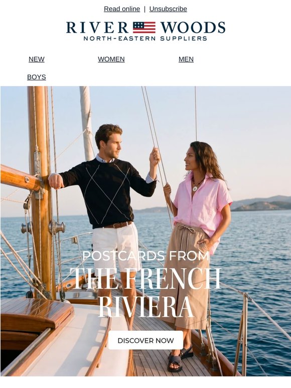 Discover our newest summer drop now
