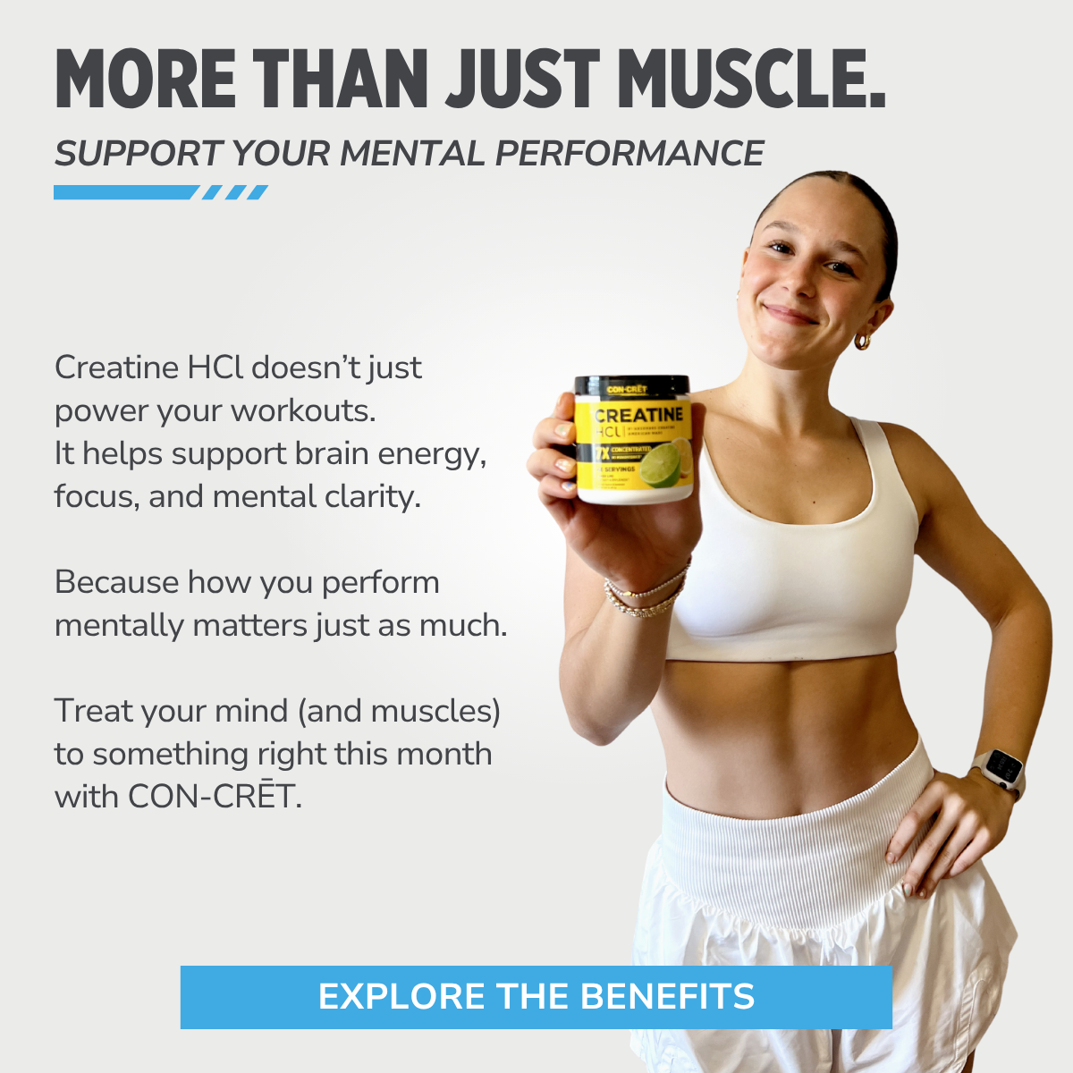 Support your mental performance