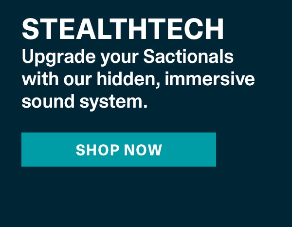 StealthTech | SHOP NOW >>
