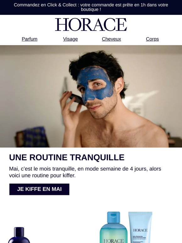 En mai, on se la met