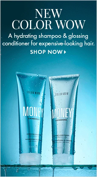 Money Laundering Shampoo for Extreme Hydration and Shine