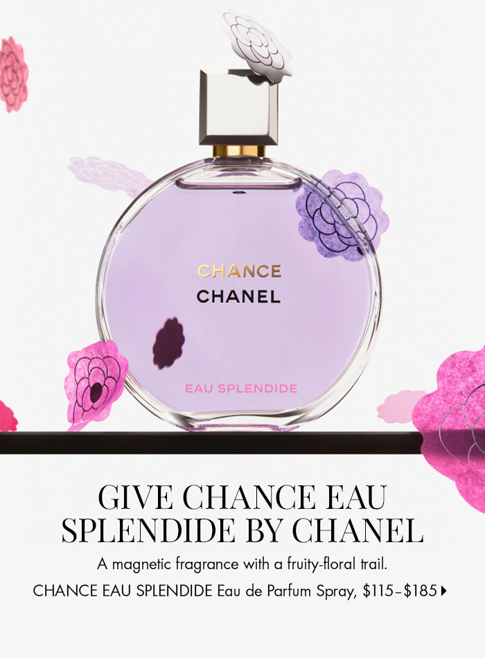 Chanel Chance Eau Splendide