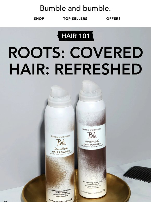 Give your color new life (without the salon).