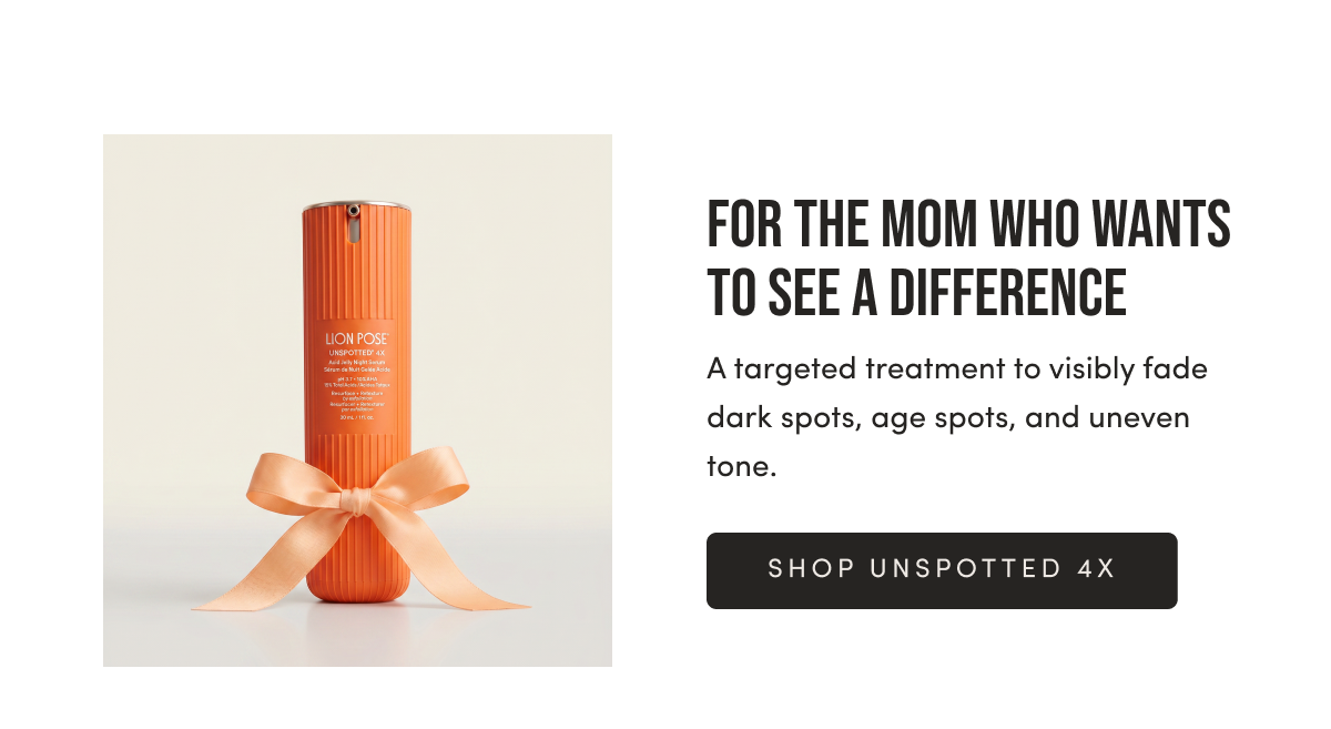 Unspotted 4x
