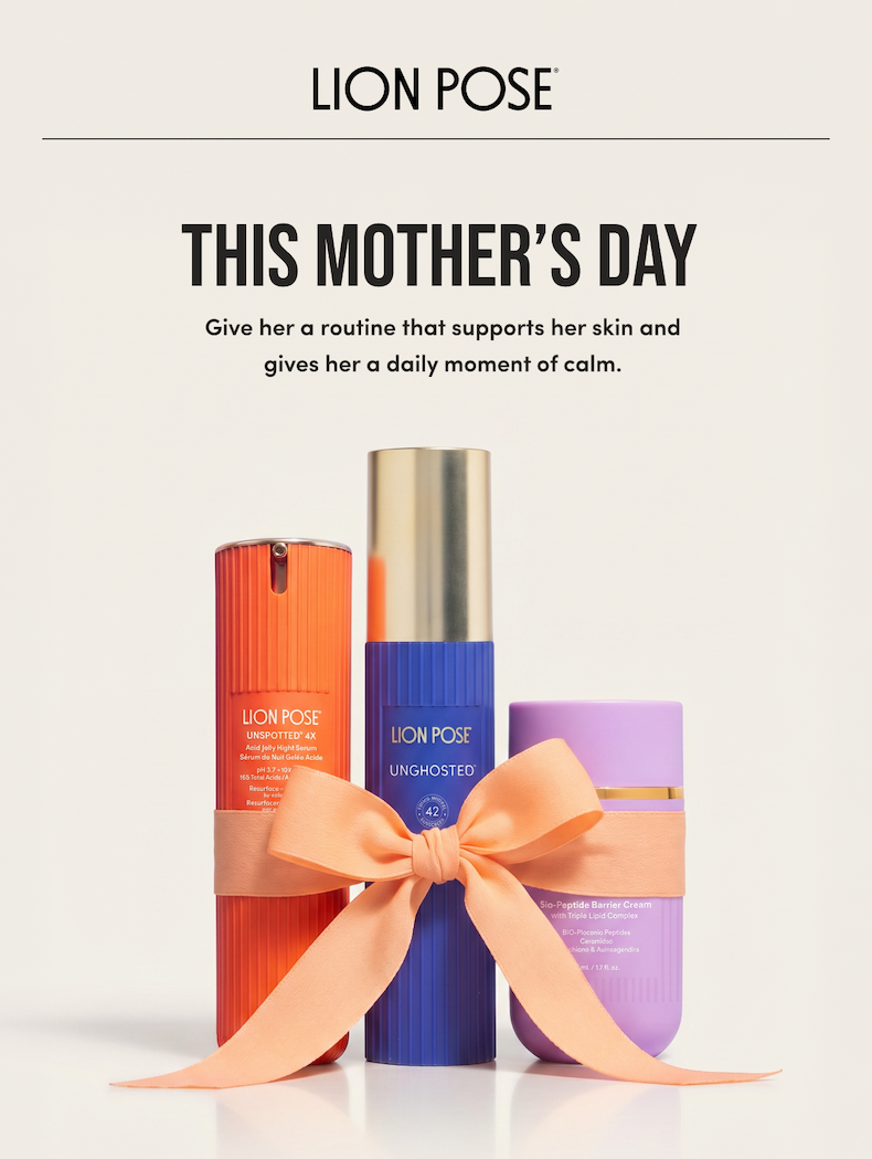 Mothers Day Edit