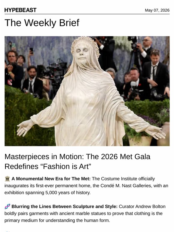 The Met Gala Was Unhinged. We Loved It. 🎭