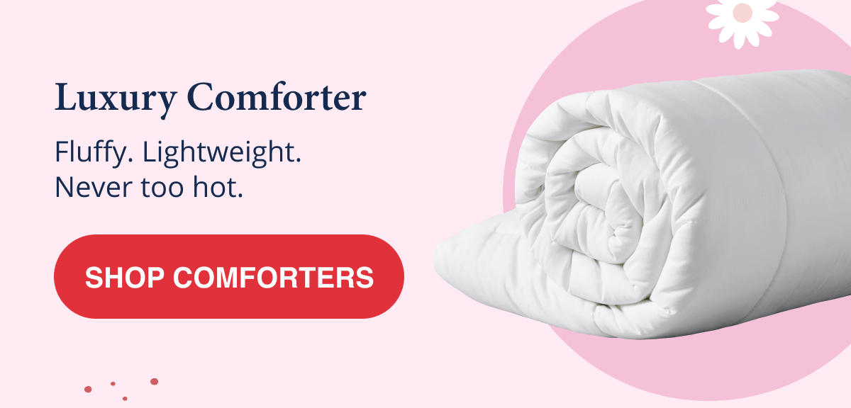 Luxury Down Alternative Comforter