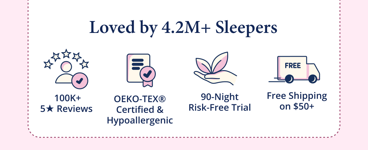 Why 4.2+ Million Sleepers Trust Cosy