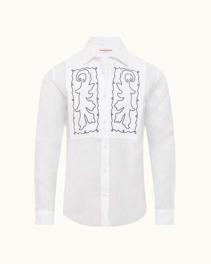 GILES EMBROIDERY