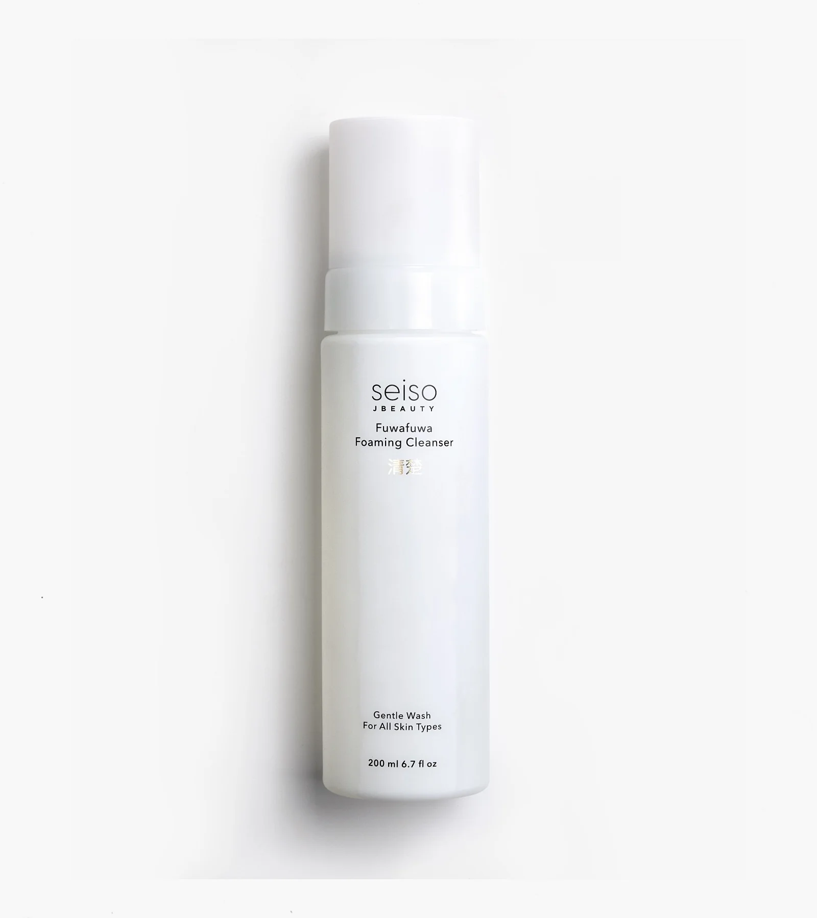 Image of Ceramide Fuwafuwa Foaming Cleanser