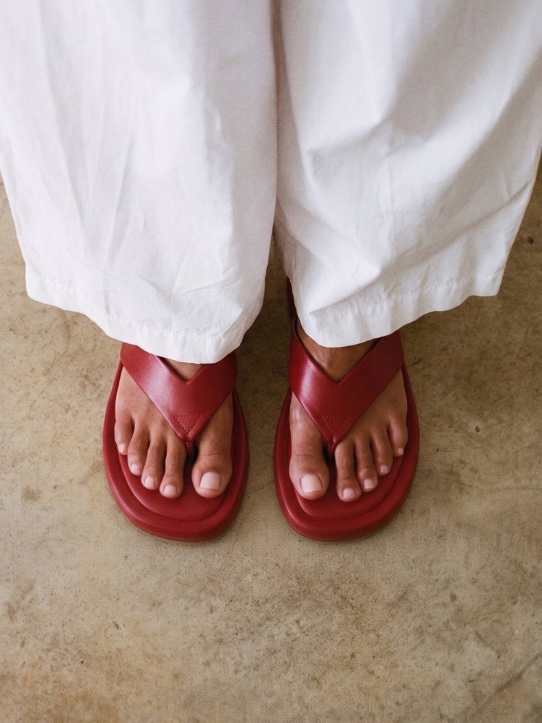Mallorca Flip Flop Sandal
