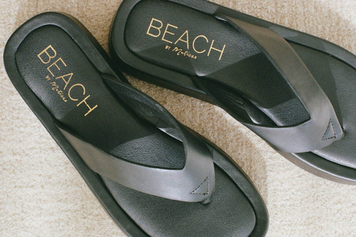 Mallorca Flip Flop Sandal